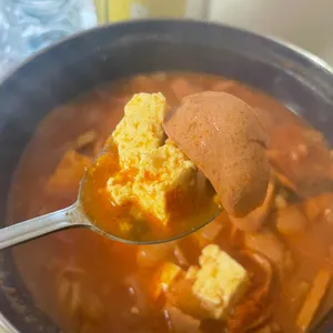 명랑부대찌개 사진