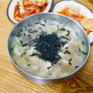 서울수제비 사진
