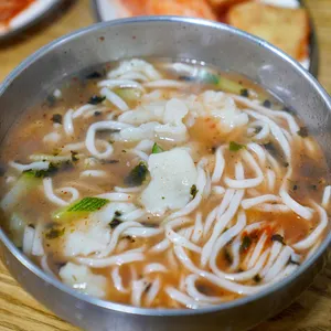 서울수제비 리뷰 사진