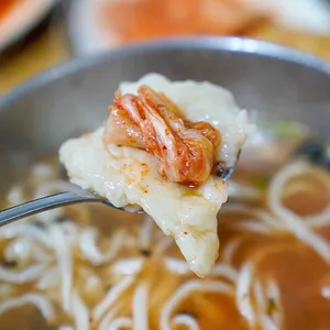 서울수제비 리뷰 사진