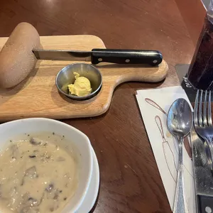 아웃백스테이크하우스 리뷰 사진