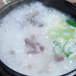 신역전순대국 사진