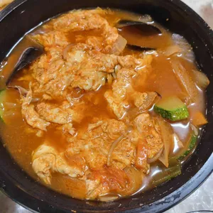 안동장중화요리 사진