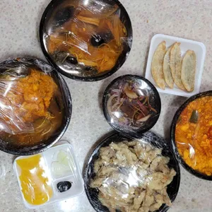 안동장중화요리 사진