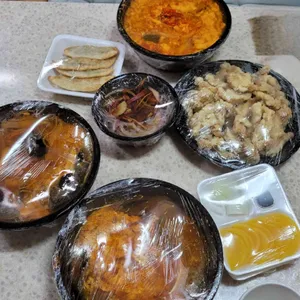 안동장중화요리 사진