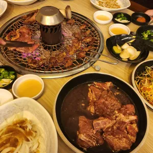 민속촌 사진