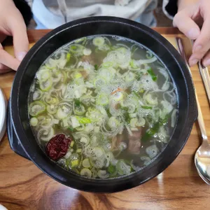 왕사골참진한설렁탕 사진