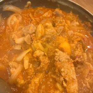 보물촌꺼먹돼지두루치기 사진