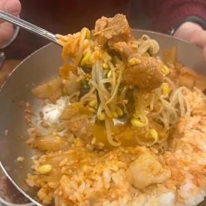 보물촌꺼먹돼지두루치기 사진