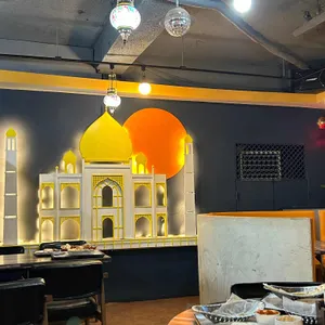 신라인도레스토랑 리뷰 사진