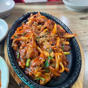 산마루식당 사진