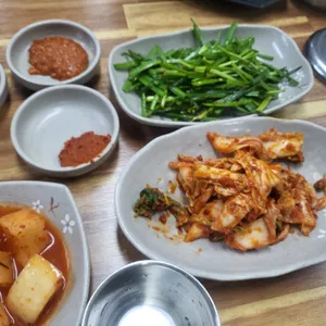 장수국밥 사진