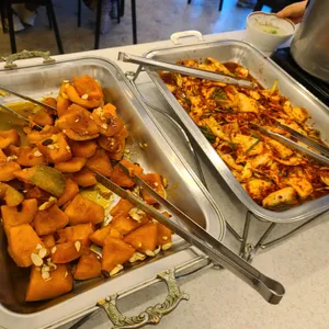 장금이한식뷔페 사진