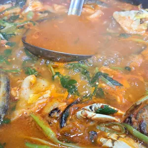 소양강메기매운탕 사진