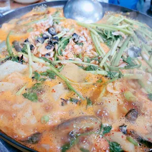 소양강메기매운탕 사진