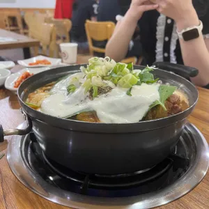 감자탕 사진