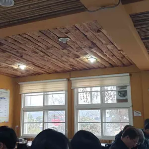 옹고집쌈밥 리뷰 사진