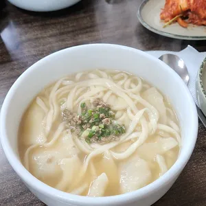 장맛손칼국수 사진