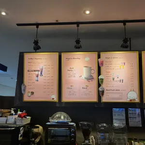 엔제리너스 리뷰 사진