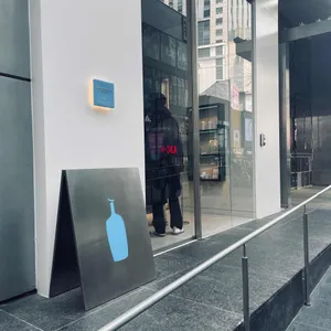 블루보틀 리뷰 사진