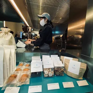 블루보틀 리뷰 사진