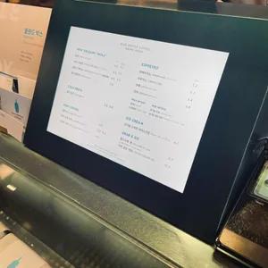 블루보틀 리뷰 사진