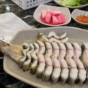 장어의전설 사진
