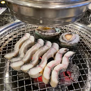 장어의전설 사진
