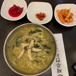 양씨네 제주전복칼국수 사진