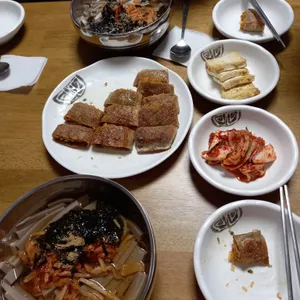 순흥선비묵집 사진