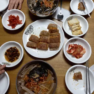 순흥선비묵집 사진