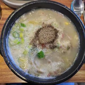 이북집 찹쌀순대 리뷰 사진