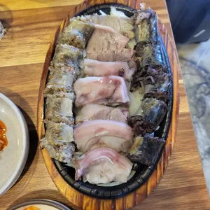 이북집 찹쌀순대 리뷰 사진