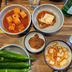 이북집 찹쌀순대 리뷰 사진