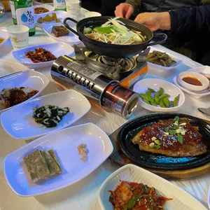 용진집 사진