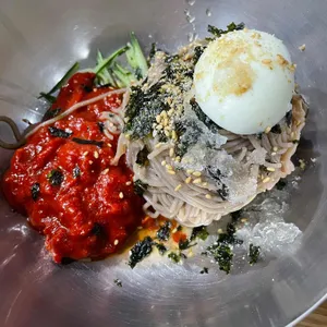 동해막국수 사진