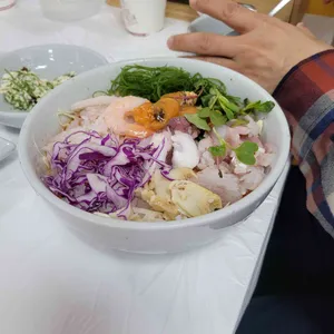 진양횟집 사진