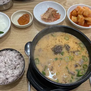 큰손할매순대국 사진