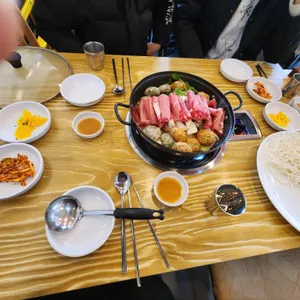 권고집만두 사진