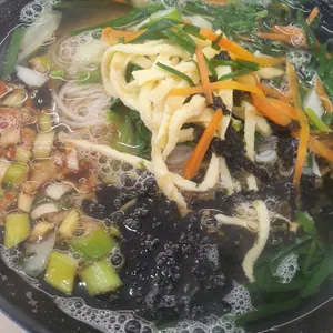 국시락 사진