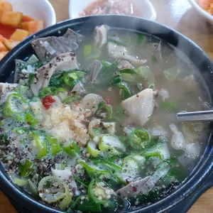 옛날장터국밥 사진