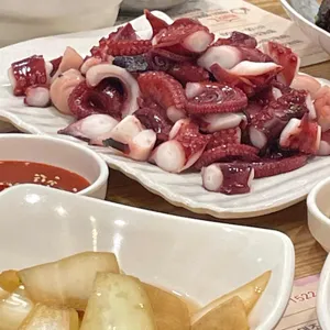 꺼먹지명태조림 사진