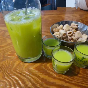 무지개맥주 사진