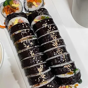 월계동김밥 리뷰 사진