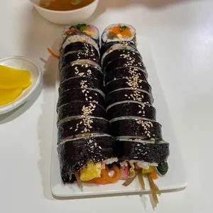 월계동김밥 사진