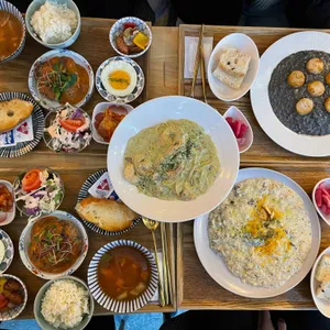 하루정식 사진