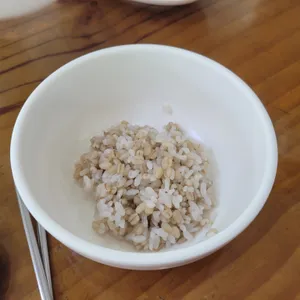 바우 옹심이메밀칼국수 사진