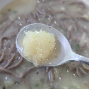 바우 옹심이메밀칼국수 사진