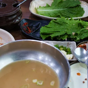수목칼국수 사진