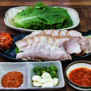 수목칼국수 사진